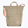 Urban backpack Fjällräven High Coast Totepack 23 l fossil