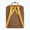 Urban backpack Fjällräven Kånken Concept 16 l khaki dust/kantarell 2