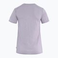 Women's T-shirt Fjällräven Abisko Wool Fox lavender mist/ dark navy 2