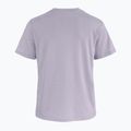 Women's T-shirt Fjällräven Fox Boxy Logo lavender mist 2