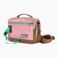 Bag Fjällräven Vardag Shoulder 6 l poppy pink/khaki dust 2
