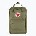 Urban backpack Fjällräven Kanken Laptop 15" 18 l green