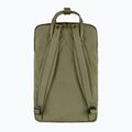 Urban backpack Fjällräven Kanken Laptop 17" 20 l green 3