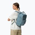 Urban backpack Fjällräven Kanken no. 2 Laptop 15" nimbus blue 8