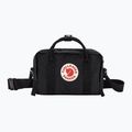 Waist bag Fjällräven Kanken 4 l black