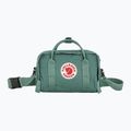 Waist bag Fjällräven Kanken 4 l frost green