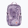 Urban backpack Fjällräven Skule Graphics Sling 28 l pastel lavender/shade