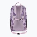 Urban backpack Fjällräven Skule Graphics Sling 28 l pastel lavender/shade 3