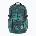 Urban backpack Fjällräven Skule Graphics Sling 28 l teal/shade