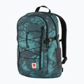 Urban backpack Fjällräven Skule Graphics Sling 28 l teal/shade 2