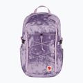 Urban backpack Fjällräven Skule Graphics Sling 24 l pastel lavender/shade