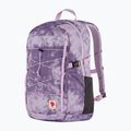 Urban backpack Fjällräven Skule Graphics Sling 24 l pastel lavender/shade 2