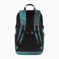 Urban backpack Fjällräven Skule Graphics Sling 24 l teal/shade 3