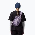 Urban sling bag Fjällräven Skule Graphics Sling 6 l pastel lavender/shade 4