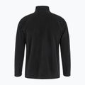 Men's fleece sweatshirt Fjällräven Kaipak black/black 2