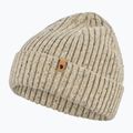 Winter hat Fjällräven Ovik Neps Beanie light beige 2