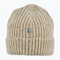Winter hat Fjällräven Ovik Neps Beanie light beige 3