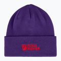 Winter hat Fjällräven Vardag Beanie dark violet