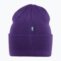 Winter hat Fjällräven Vardag Beanie dark violet 3
