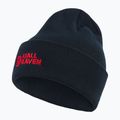Winter hat Fjällräven Vardag Beanie dark navy 2