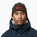 Winter hat Fjällräven Vardag Beanie deep forest 4