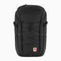 Urban backpack Fjällräven Skule Top Zip 30 l black