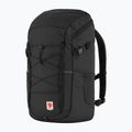 Urban backpack Fjällräven Skule Top Zip 30 l black 2