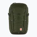 Urban backpack Fjällräven Skule Top Zip 30 l deep forest