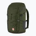 Urban backpack Fjällräven Skule Top Zip 30 l deep forest 2
