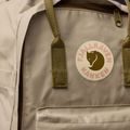 Urban backpack Fjällräven Kanken Koncept Laptop 15" 18 l fossil/foliage green 4