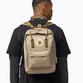 Urban backpack Fjällräven Kanken Koncept Laptop 15" 18 l fossil/foliage green 5