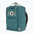 Urban backpack Fjällräven Kanken Koncept Laptop 15" 18 l teal/frost green 2