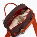 Pouch Fjällräven Kanken Koncept 4 l black oak/rowan red 4