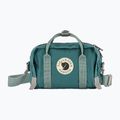 Pouch Fjällräven Kanken Koncept 4 l teal/frost green