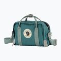 Pouch Fjällräven Kanken Koncept 4 l teal/frost green 2