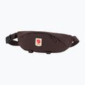 Waist bag Fjällräven Ulvö Hip Pack Large black oak 2