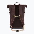 Hiking backpack Fjällräven High Coast Foldsack 24 l black oak 3