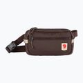 Waist bag Fjällräven High Coast Hip 1,5 l black oak