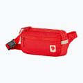 Waist bag Fjällräven High Coast Hip 1,5 l true red 2