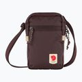 Pouch Fjällräven High Coast Pocket black oak