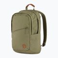 Urban backpack Fjällräven Räven 20 l green 2