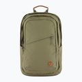 Urban backpack Fjällräven Räven 28 l green
