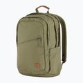 Urban backpack Fjällräven Räven 28 l green 2