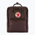 Urban backpack Fjällräven Kanken 16 l black oak