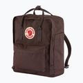Urban backpack Fjällräven Kanken 16 l black oak 2