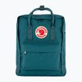 Urban backpack Fjällräven Kanken 16 l teal