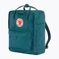 Urban backpack Fjällräven Kanken 16 l teal 2
