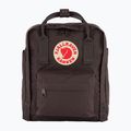 Urban backpack Fjällräven Kanken Mini 7 l black oak
