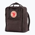 Urban backpack Fjällräven Kanken Mini 7 l black oak 2