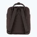Urban backpack Fjällräven Kanken Mini 7 l black oak 3